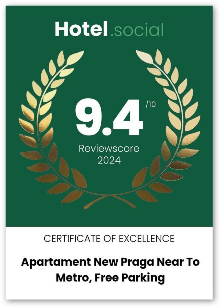 Apartament New Praga Near To Metro, Free Parking Βαρσοβία Εξωτερικό φωτογραφία