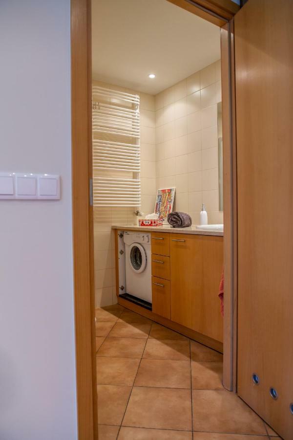 Apartament New Praga Near To Metro, Free Parking Βαρσοβία Εξωτερικό φωτογραφία