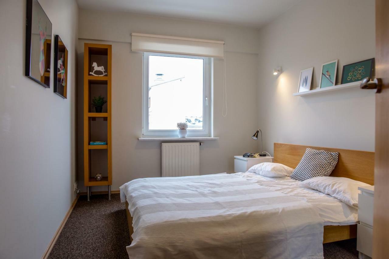 Apartament New Praga Near To Metro, Free Parking Βαρσοβία Εξωτερικό φωτογραφία