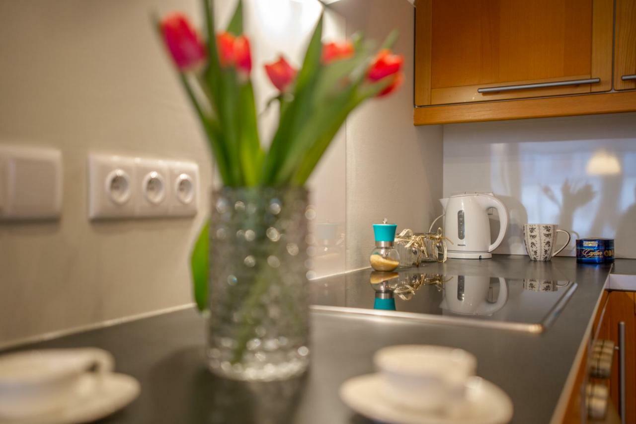 Apartament New Praga Near To Metro, Free Parking Βαρσοβία Εξωτερικό φωτογραφία