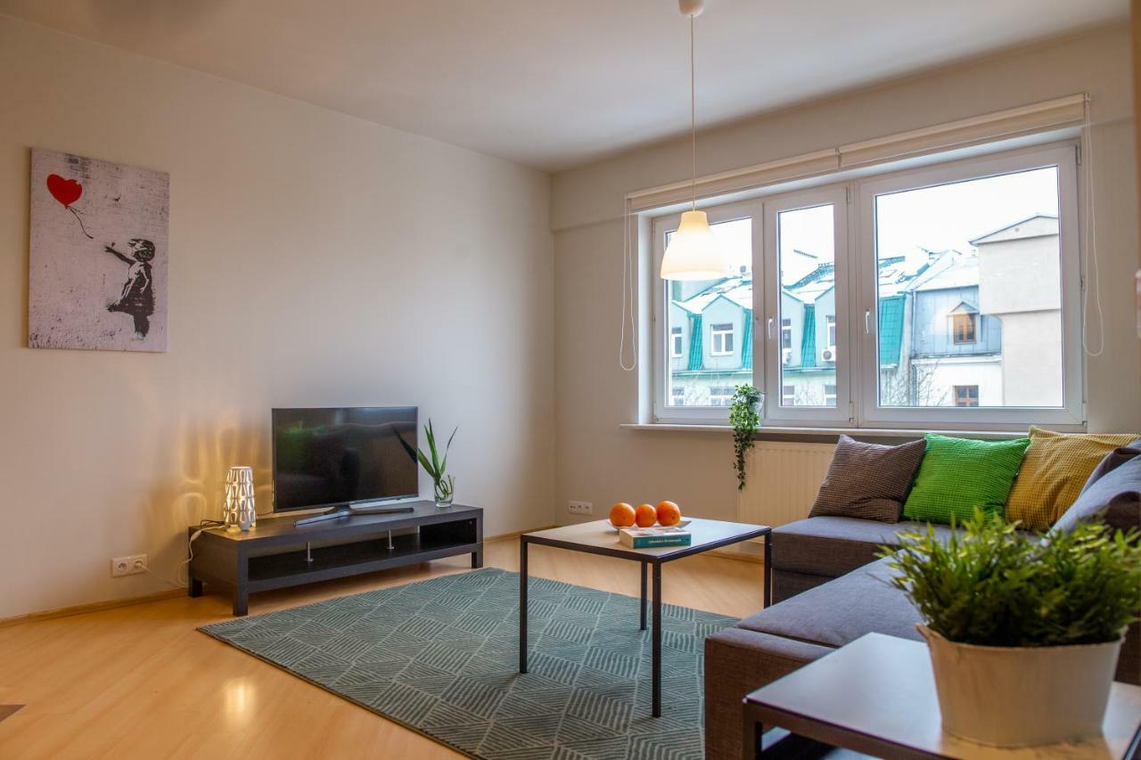 Apartament New Praga Near To Metro, Free Parking Βαρσοβία Εξωτερικό φωτογραφία